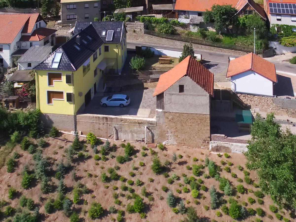Haus Rabenswalde Ferienhaus *