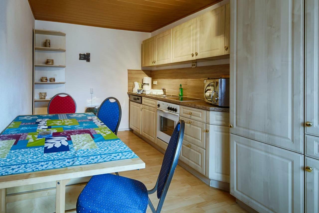 Haus Rabenswalde Ferienhaus *