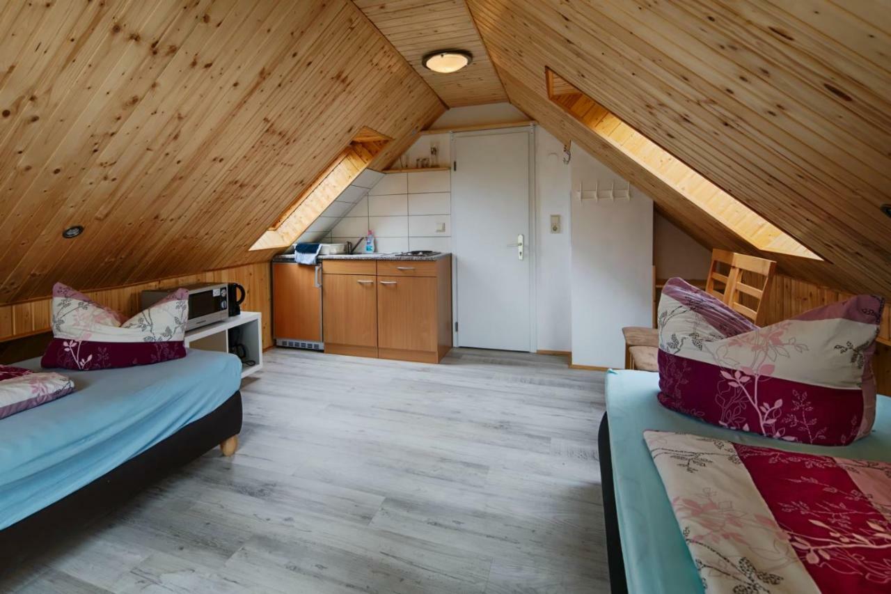 Ferienhaus Haus Rabenswalde *